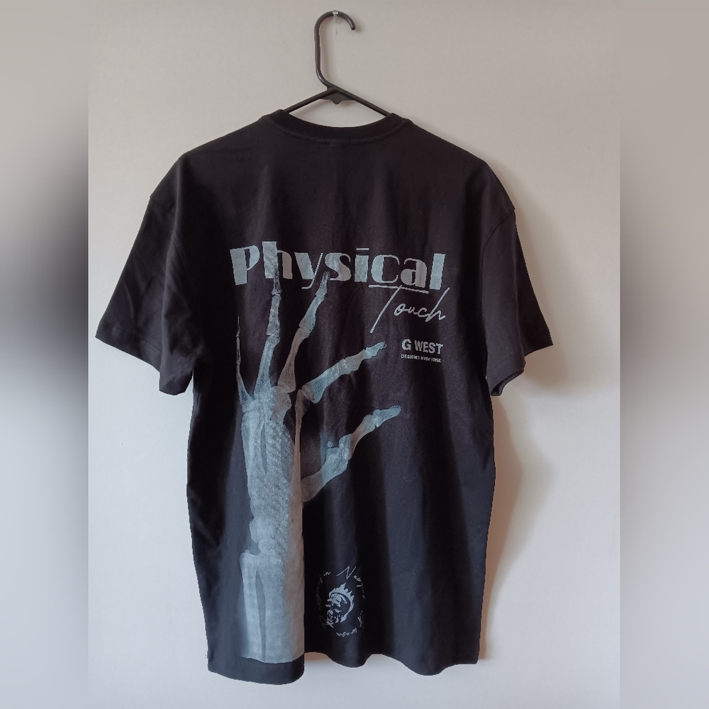 G West Physical Touch Graphic Tee - Picture 3 of 3
